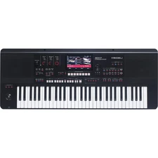 Medeli AKX10S 61 Key Digital Workstation w/ Built in Speakers