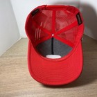 TRAVIS MATHEW GOLF CAP LIFE ON TOUR HUNTINGTON BEACH, CA. RED TRUCKER STYLE. — photo 10
