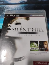 Silent Hill HD Collection (Sony PlayStation 3, 2012)