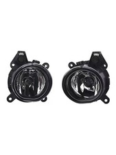 Pair Front Bumper Fog Lights For Mini Cooper One R50 R52 R53 63176925050 N