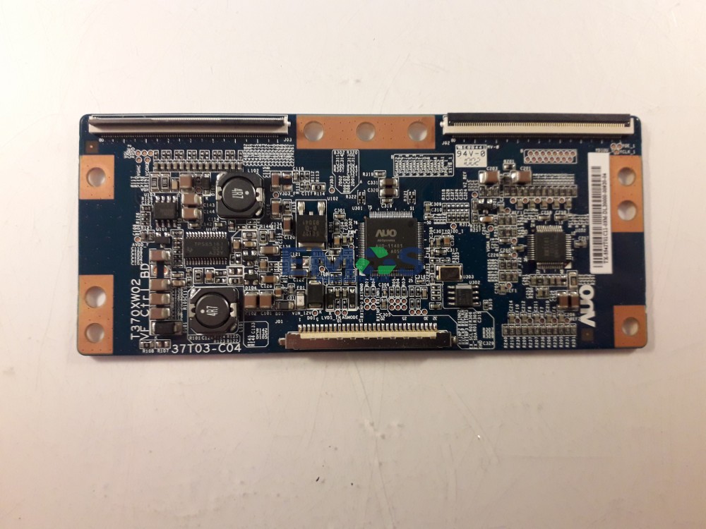 5542T01C11 (T370XW02) TCON BOARD FOR LG GENUINE 42LH2000-ZA.AEKDLJG