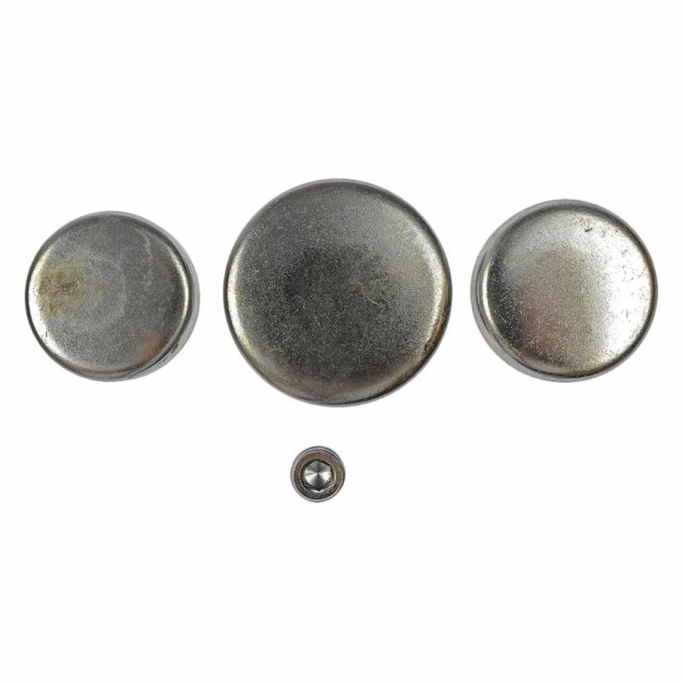 For Chevy Express 1500/2500/3500 1996 97 98 99 2000 Expansion Plug Set | Steel Foto 2 de 4