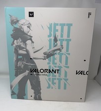 1/6 Official Valorant Jett PVC Figure Statue Model Toy New In Box