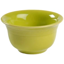 Homer Laughlin  Fiesta Lemongrass  Bouillon Cup  11146332