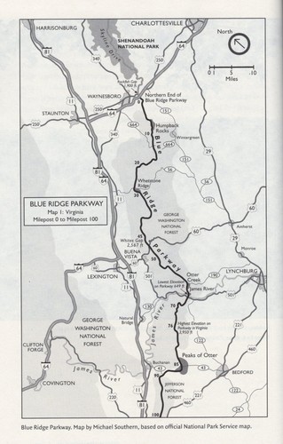 BLUE RIDGE PARKWAY HISTORY, HARDCOVER, DJ, 2006 - Bild 6 von 9