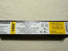 Osram/Sylvania 2-Lamp Instant Start T8 Electronic Fluorescent Ballast