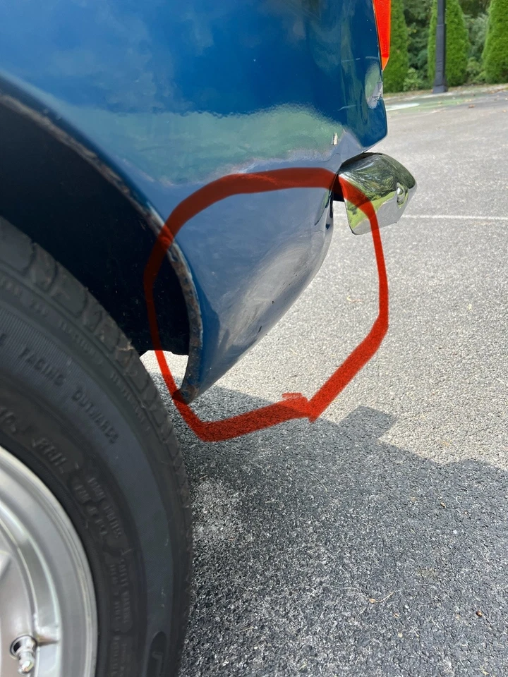 1974 MG MGB - Image 4 of 4