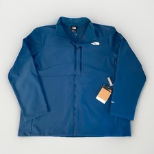 NWT The North Face Men  s Apex Bionic 3 Jacket Windwall DWR Softshell 160 Sz XXL
