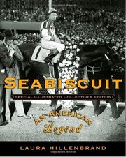 Seabiscuit: An American Legend - Hillenbrand, Laura