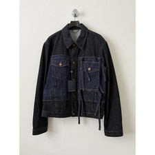 Louis Vuitton 2022 Karakoram Denim Jacket - Size 50