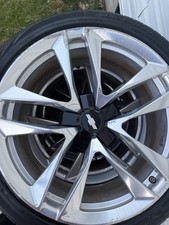 Camaro Rims And Tires Camaro Rims And Tires