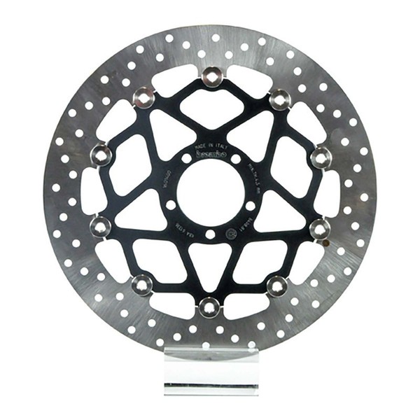 Brembo Schwimmende Vordere Bremsscheibe S.Oro FUR KTM Super Duke GT 19-21-image