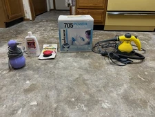 Wagner 705 Power Steamer