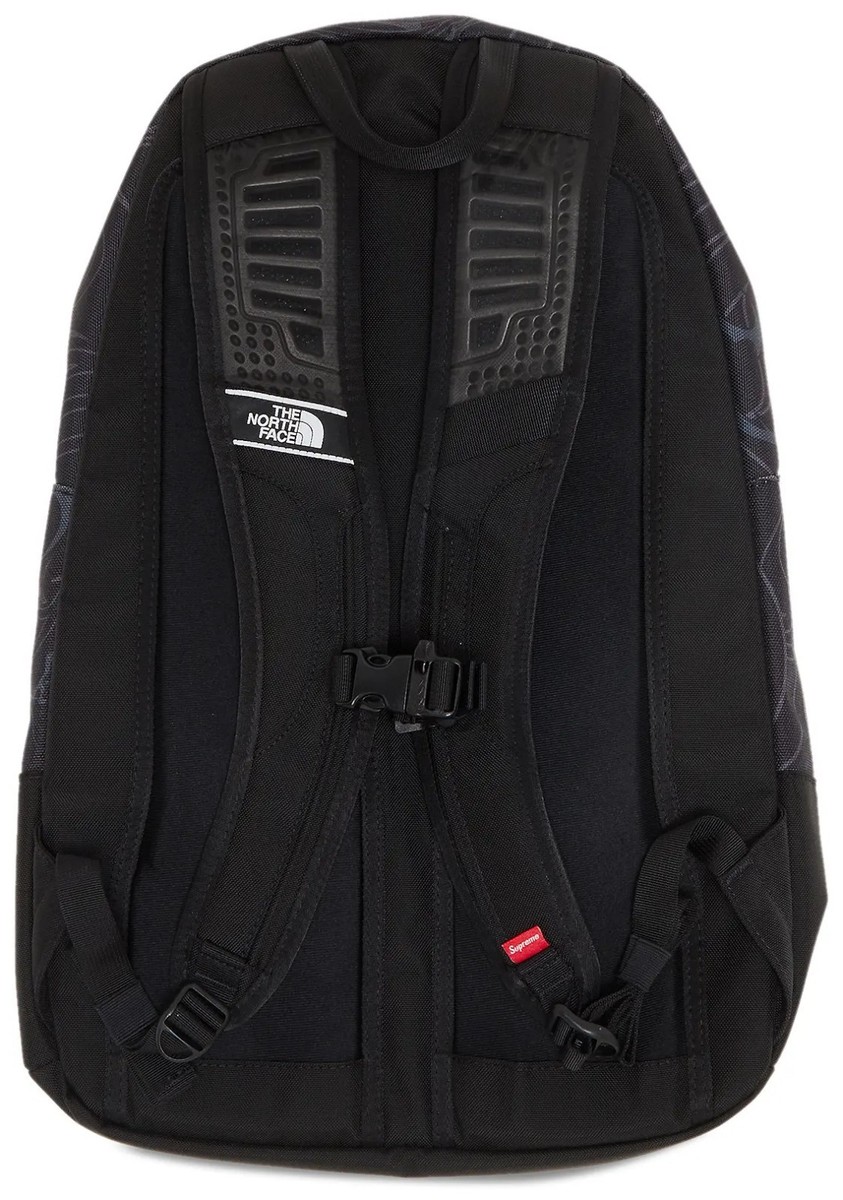 2022 Supreme x The North Face Steep Tech Backpack 'Black Dragon