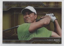 2023 Goodwin Champions Platinum Horizontal Tortoise Shell /149 Tiger Woods #P52