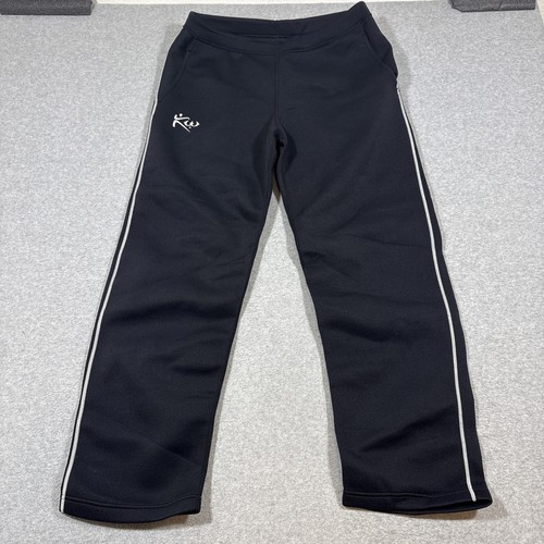 Kutting Weight Sz L Neoprene Sauna Pants Black Weight Loss