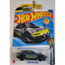 Hot Wheels Mazda MX-5 Miata HW Dream Garage 2/5 Legends Tour Winner — listing 4