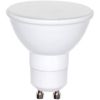 Spectrum Led Leuchtmittel Reflektor 6W GU10 Matt 450Lm Warmweiß 3000K Flood 120°