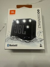 JBL Harman Go Essential 2 Waterproof  Dustproof Wireless Speaker - New/Sealed