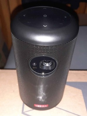 Nebula Capsule II Projector  W/Case 