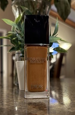 Dior Forever Skin Glow 6N Neutral Foundation 24H Radiant SPF 15 BN