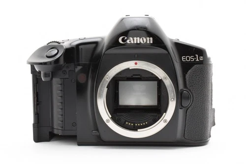 [As-Is] Canon EOS-1N EOS 1N 35mm SLR Film Camera Body From JAPAN