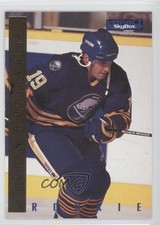 1995-96 Skybox Impact Brian Holzinger #190 8a7