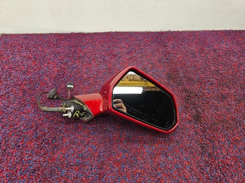 CHEVROLET CAMARO LS 16-24 PASSENGER RIGHT DOOR SIDE VIEW MIRROR NON HEATED POWER