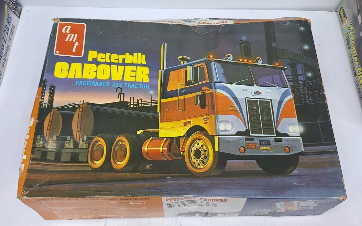 Peterbilt Model Indiana Truck Toy Models & Kits for sale | eBay