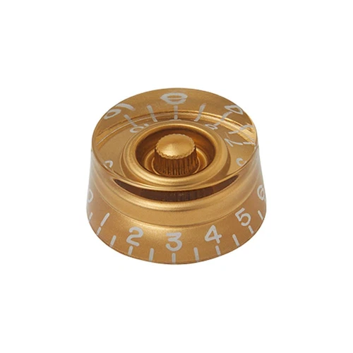 Gibson Speed Control Knobs Set of 4 (Gold)