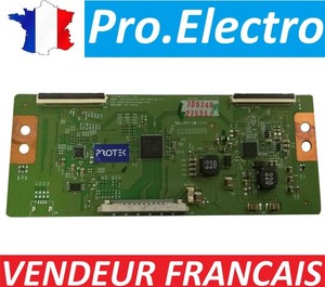 T-CON TCON TV 55LS4600-UA SONY 6A5211 6870C-0401B 2753S1