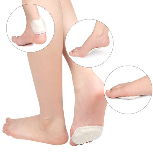 High Heel Insert Convenient Supple Breathable High Heel Insoles - Afbeelding 8 van 12