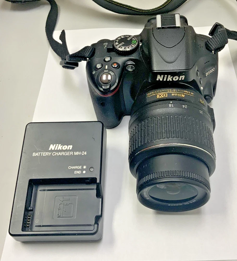 Nikon D5100 Digital Cameras for Sale - Shop New & Used Digital