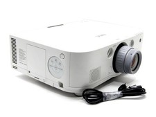 NEC NP-PA521U 1920x1200 Projector 5200 Lumens 2,201-2,400 Lamp Hours
