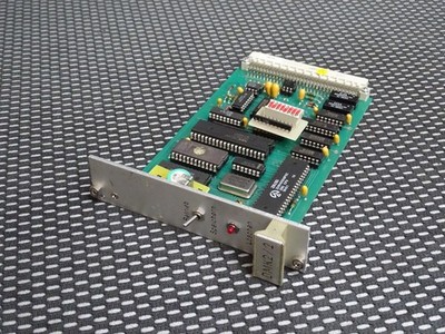 Original Drei Bond DMK-2 CPU- Steuerkarte  #VW5