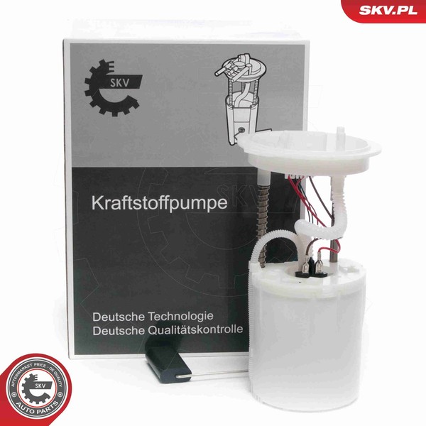 Esen SKV Kraftstoffpumpe FöRdereinheit 02SKV760 FüR 5M1 VW Seat Audi Skoda 1K1 5-image