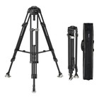 SmallRig FreeBlazer Heavy-Duty Carbon Fiber Tripod w/ bowl base, Max Load 25kg