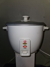 Bene Casa Electric Rice Cooker 6 Cup Rice Pot...