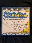 NEW Telestrations Telephone Party Game Sketched Out! USAopoly