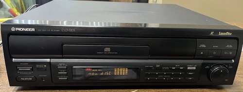 Courroie De Remplacement Pour Lecteur LaserDisc Pioneer CLD-S201 - Neuf D'origine