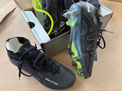 Nike Zoom Superfly 9 Elite SG-PROAC Gr. 40 neu mit Karton und Beutel