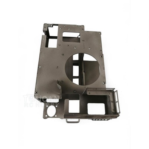 LESU Hydraulic Truck Crane KIT For Tamiya 1/14 Scale RC Truck Vehicle Model - Picture 6 of 12