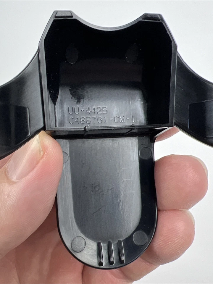 Clip de cinturón de teléfono inalámbrico impermeable Uniden twx955 para twx977 wxI477 dwx207 2x Foto 4 de 4