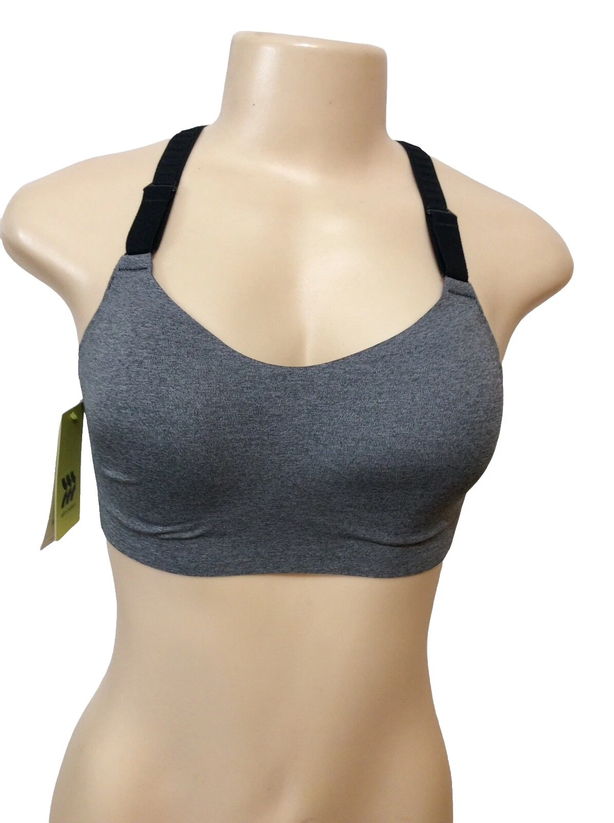 Black Sports Bras