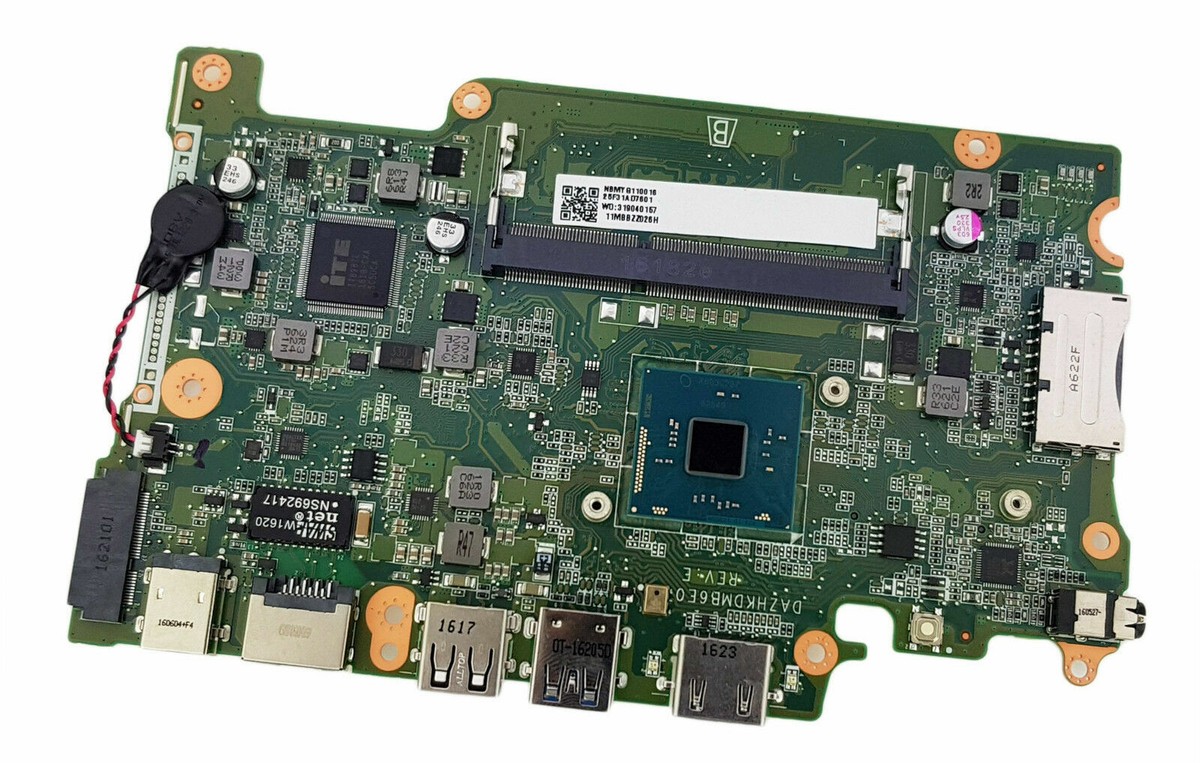 BRAND NEW MOTHERBOARD ACER ASPIRE ES1-131 TRAVELMATE B116-M