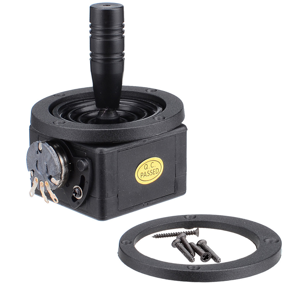 Electric Joystick Potentiometer Button JH-D202X-R2 5K ohm 2-axis