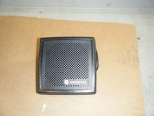 MOTOROLA HSN4031B EXTERNAL WIRED SPEAKER FOR TWO WAY RADIO