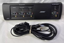 Bose Lifestyle VS-2 HDMI Video Upgrade Enhancer W/ Cables