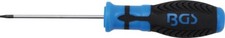 BGS SCHRAUBENDREHER, T-PROFIL (F&Uuml;R TORX) T8, KLINGENL&Auml;NGE 80 MM