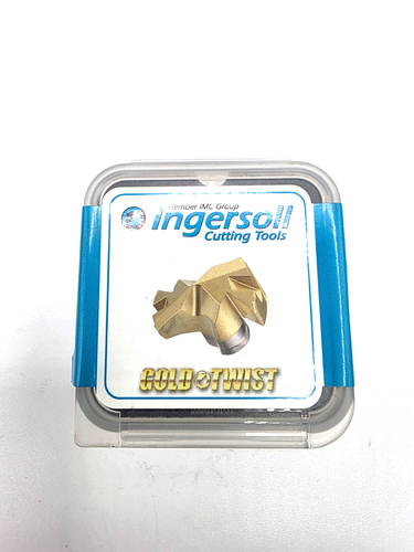Ingersoll TPA1110R01 IN2505 0.437" 11.1mm Carbide Drill Insert (1 pc) - Picture 4 of 5